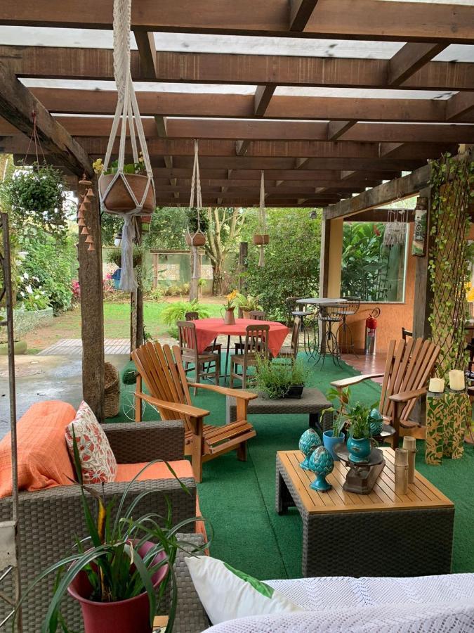 Pousada Art E Flora Garden Guapimirim Eksteriør bilde