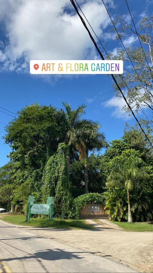Pousada Art E Flora Garden Guapimirim Eksteriør bilde