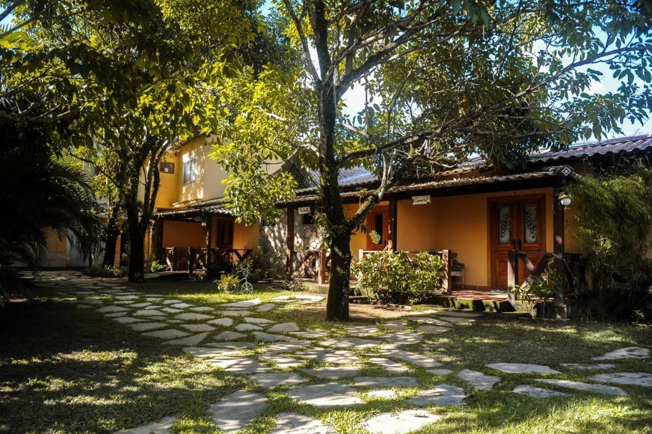 Pousada Art E Flora Garden Guapimirim Eksteriør bilde
