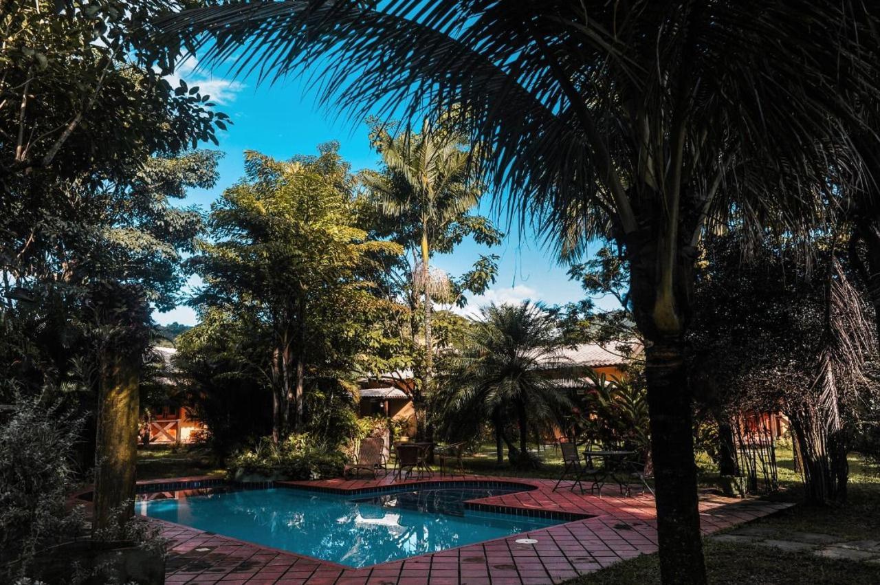 Pousada Art E Flora Garden Guapimirim Eksteriør bilde