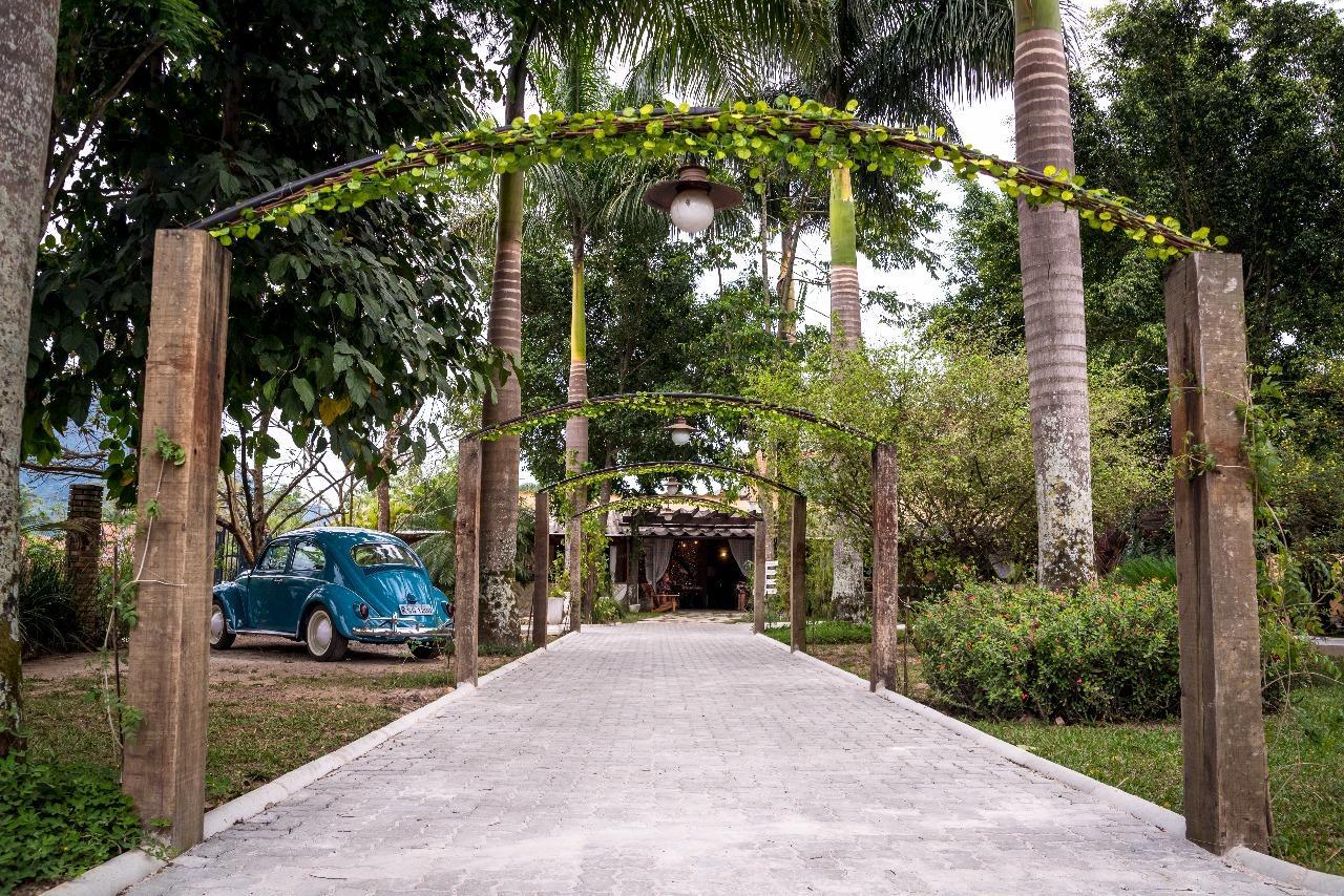 Pousada Art E Flora Garden Guapimirim Eksteriør bilde